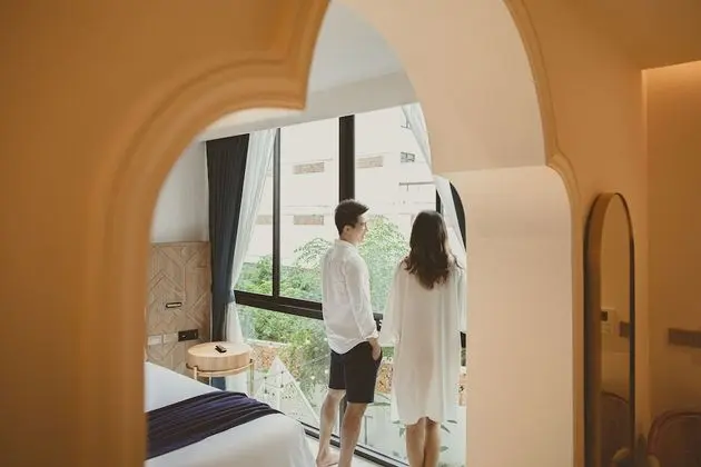 Grand Deluxe Room with Garden View