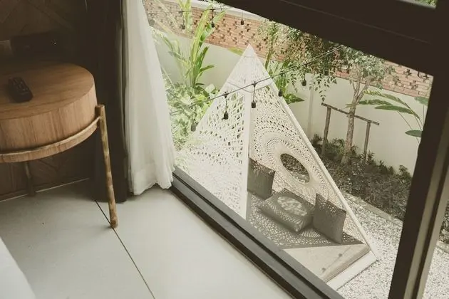 Grand Deluxe Room with Garden View