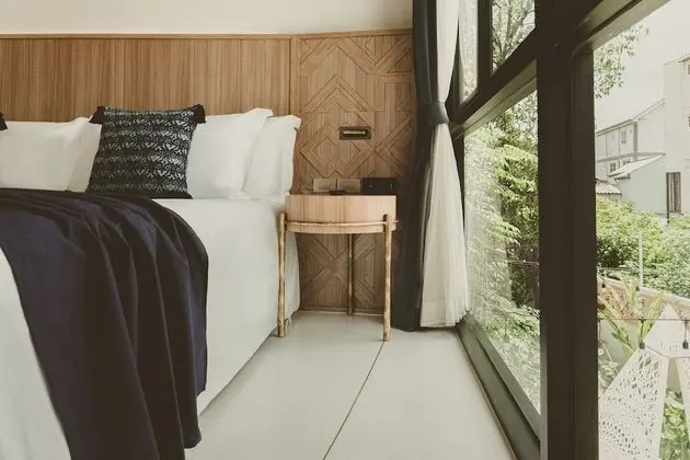 Grand Deluxe Room with Garden View
