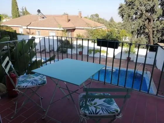 Apart Daire, 1 Yatak Odası, Havuz Manzaralı
