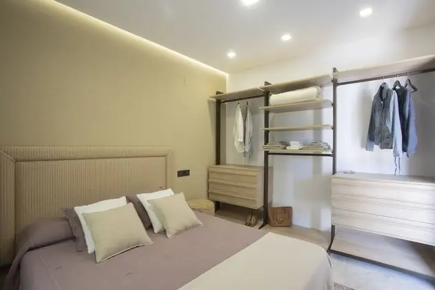 Superior Apart Daire, 2 Yatak Odası, Havuz Manzaralı