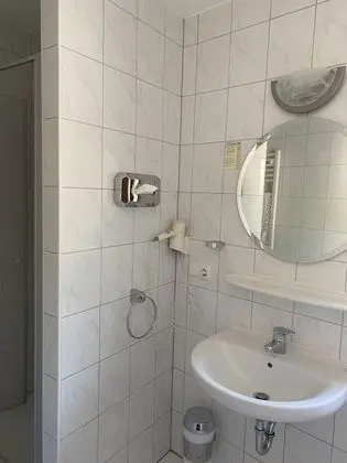 Standard Üç Kişilik Oda, 1 Yatak Odası