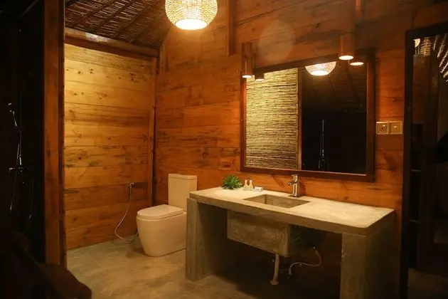Deluxe Kulübe, Deniz Manzaralı, Denize Sıfır