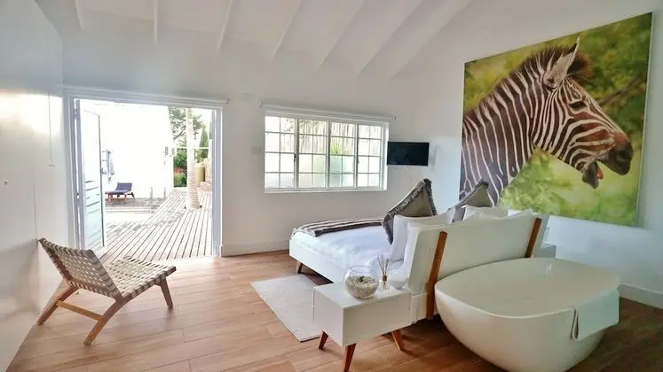 Superior Tek Büyük Yataklı Oda