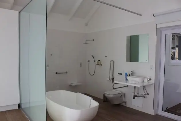 Superior Tek Büyük Yataklı Oda