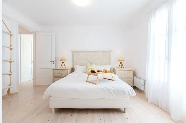 Luxury Villa, 3 Yatak Odası, Havuz Kullanımı, Deniz Manzaralı (Villa Thelgo 2)