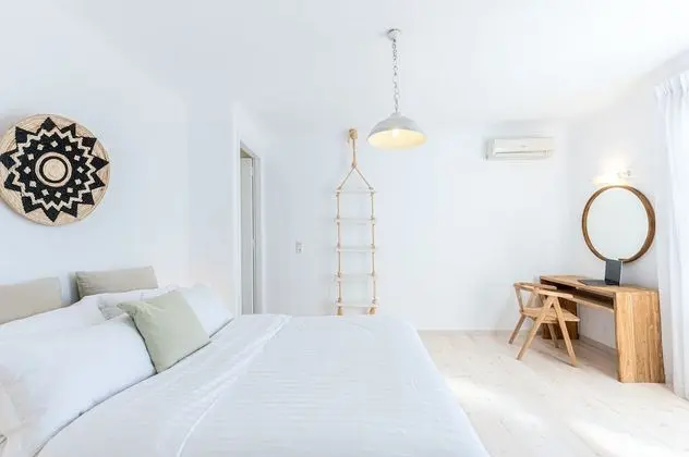 Luxury Villa, 3 Yatak Odası, Havuz Kullanımı, Deniz Manzaralı (Villa Thelgo 2)