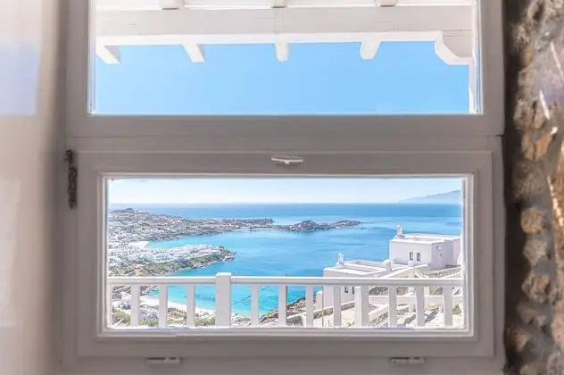 Luxury Villa, 3 Yatak Odası, Havuz Kullanımı, Deniz Manzaralı (Villa Thelgo 2)