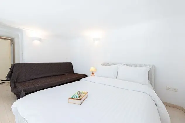 Luxury Villa, 4 Yatak Odası, Havuz Kullanımı, Deniz Manzaralı (Villa Thelgo 1)