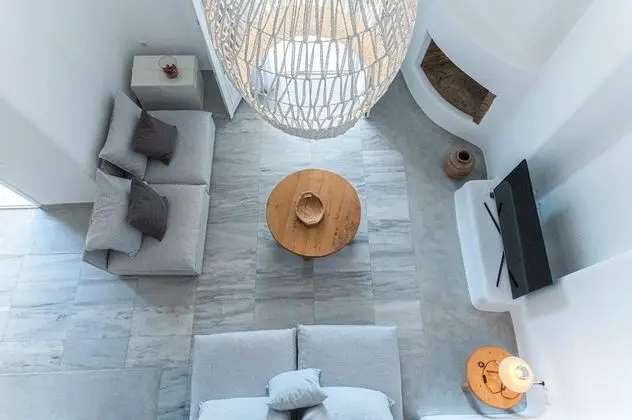 Luxury Villa, 4 Yatak Odası, Havuz Kullanımı, Deniz Manzaralı (Villa Thelgo 1)