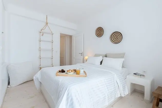 Luxury Villa, 4 Yatak Odası, Havuz Kullanımı, Deniz Manzaralı (Villa Thelgo 1)
