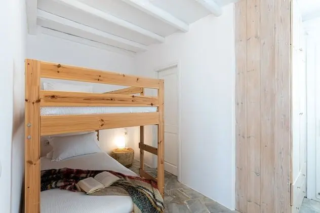 Luxury Villa, 4 Yatak Odası, Havuz Kullanımı, Deniz Manzaralı (Villa Thelgo 1)
