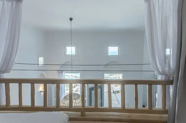 Luxury Villa, 4 Yatak Odası, Havuz Kullanımı, Deniz Manzaralı (Villa Thelgo 1)
