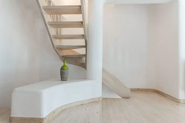 Luxury Villa, 4 Yatak Odası, Havuz Kullanımı, Deniz Manzaralı (Villa Thelgo 1)