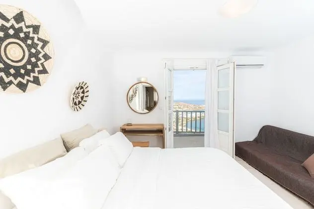 Luxury Villa, 4 Yatak Odası, Havuz Kullanımı, Deniz Manzaralı (Villa Thelgo 3)