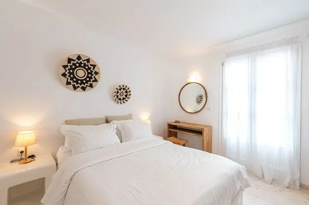 Luxury Villa, 4 Yatak Odası, Havuz Kullanımı, Deniz Manzaralı (Villa Thelgo 3)