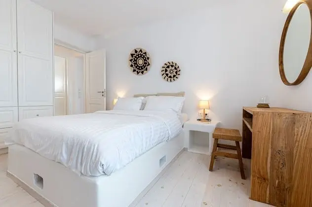 Luxury Villa, 4 Yatak Odası, Havuz Kullanımı, Deniz Manzaralı (Villa Thelgo 3)