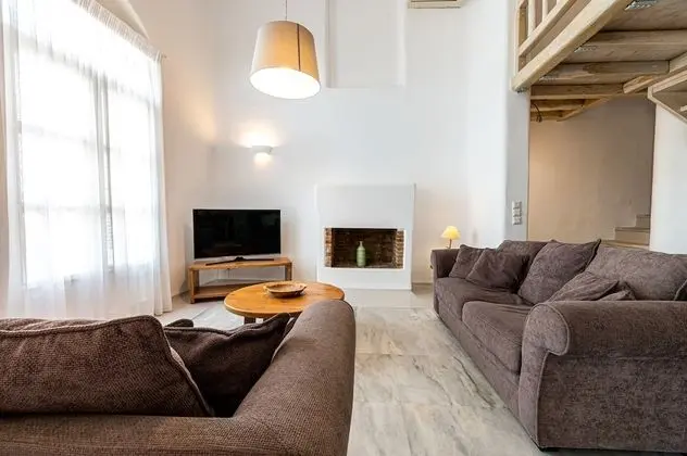 Luxury Villa, 4 Yatak Odası, Havuz Kullanımı, Deniz Manzaralı (Villa Thelgo 3)