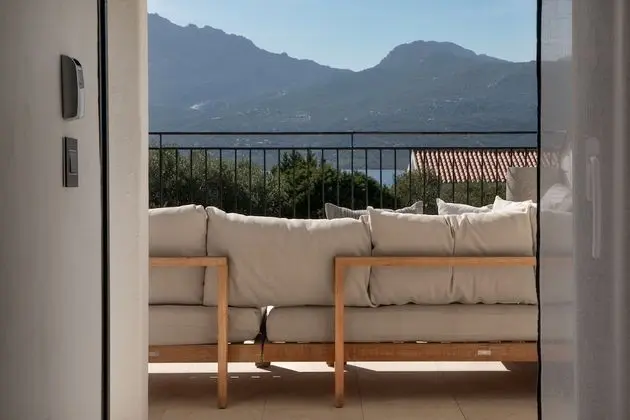 Süit, 1 En Büyük (King) Boy Yatak, Deniz Manzaralı
