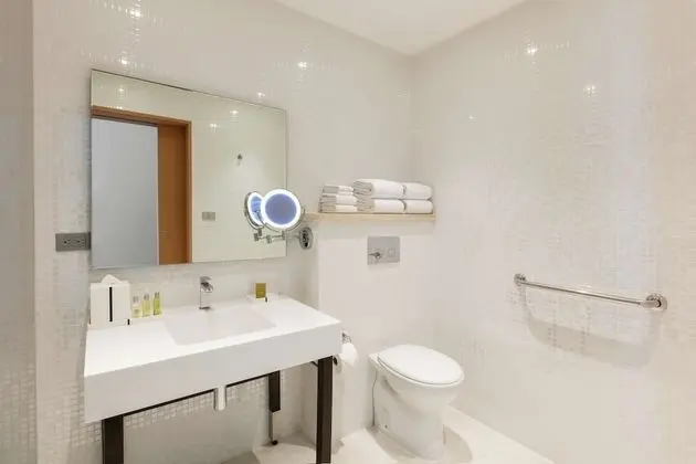 Deluxe Oda, 2 Çift Kişilik Yatak, Şehir Manzaralı
