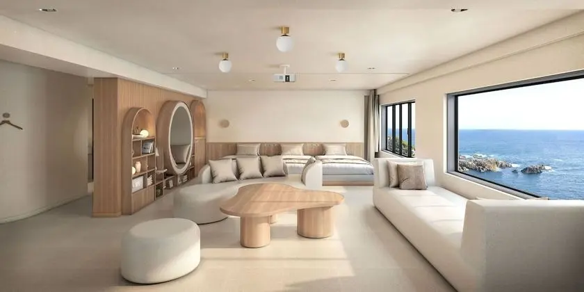 Premium Üç Kişilik Oda