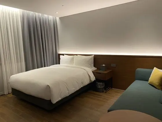 Deluxe Tek Kişilik Oda