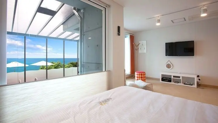 Deluxe Royal Suite Pool Villa (In-room pool fee 70,000KRW per night required)