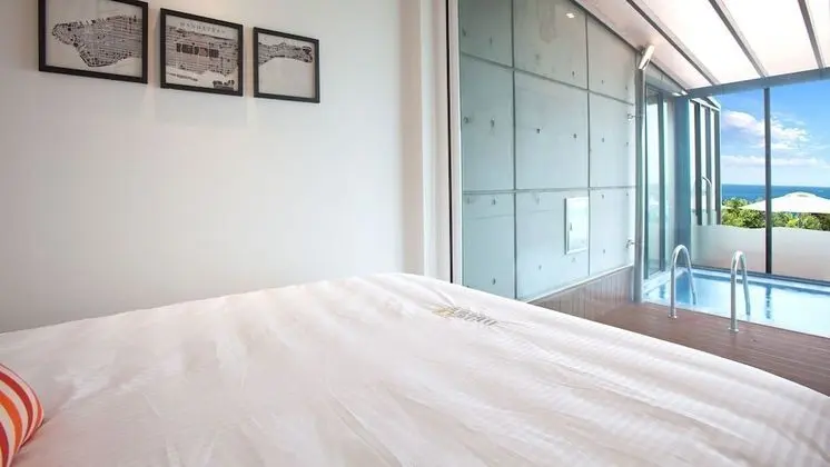 Deluxe Royal Suite Pool Villa (In-room pool fee 70,000KRW per night required)