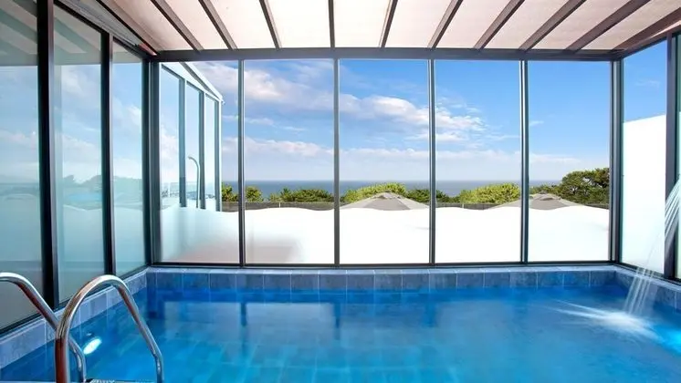 Deluxe Royal Suite Pool Villa (In-room pool fee 70,000KRW per night required)