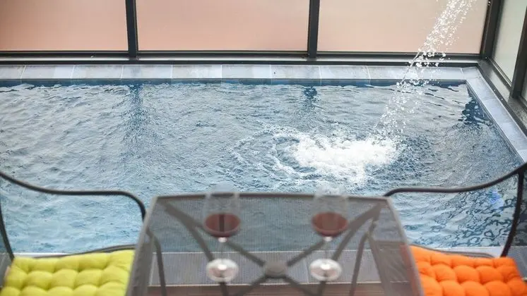 Deluxe Royal Suite Pool Villa (In-room pool fee 70,000KRW per night required)