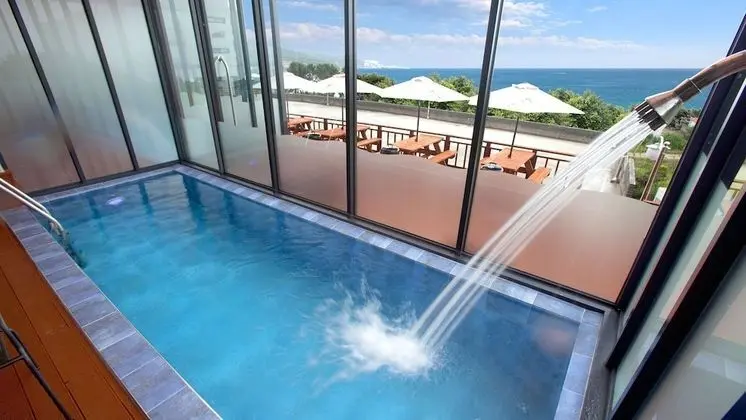 Deluxe Royal Suite Pool Villa (In-room pool fee 70,000KRW per night required)
