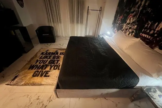 Apart Daire, 1 Yatak Odası, Buzdolabı