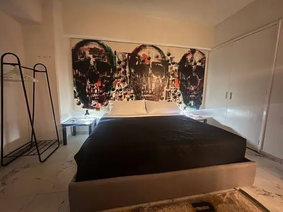 Apart Daire, 1 Yatak Odası, Buzdolabı