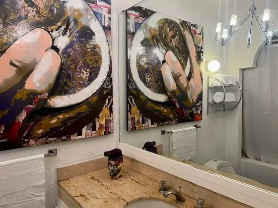 Apart Daire, 1 Yatak Odası, Buzdolabı
