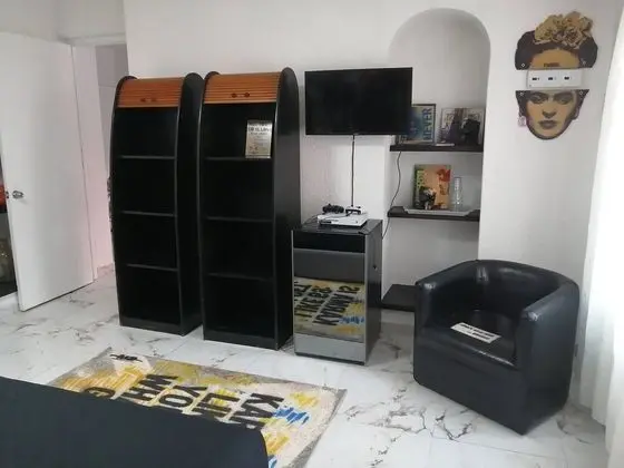 Apart Daire, 1 Yatak Odası, Buzdolabı