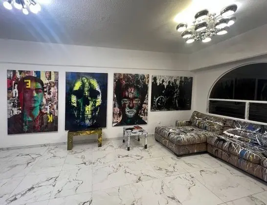 Apart Daire, 1 Yatak Odası, Buzdolabı