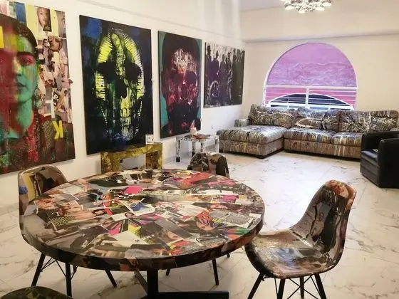 Apart Daire, 1 Yatak Odası, Buzdolabı