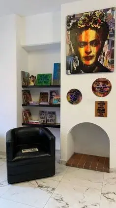 Apart Daire, 1 Yatak Odası, Buzdolabı