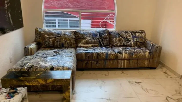 Apart Daire, 1 Yatak Odası, Buzdolabı