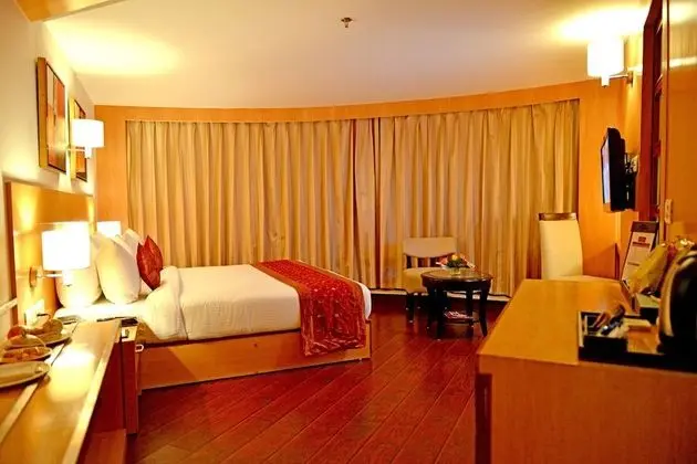 Executive Oda, Şehir Manzaralı