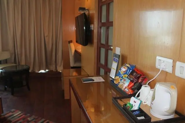 Executive Oda, Şehir Manzaralı