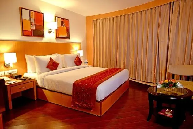 Executive Oda, Şehir Manzaralı