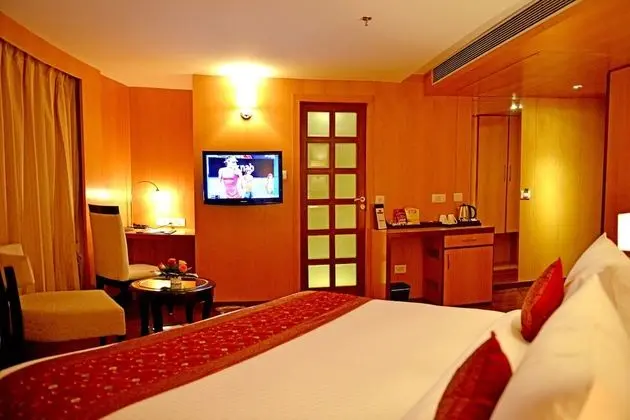 Executive Oda, Şehir Manzaralı