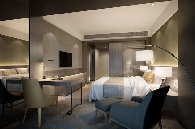Luxury Süit, 1 Yatak Odası