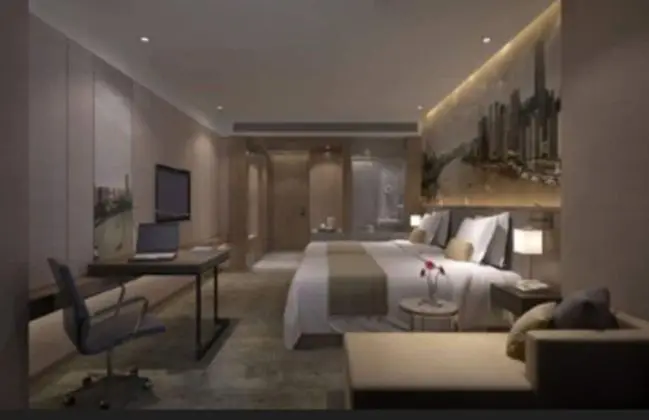 Luxury Süit, 1 Yatak Odası