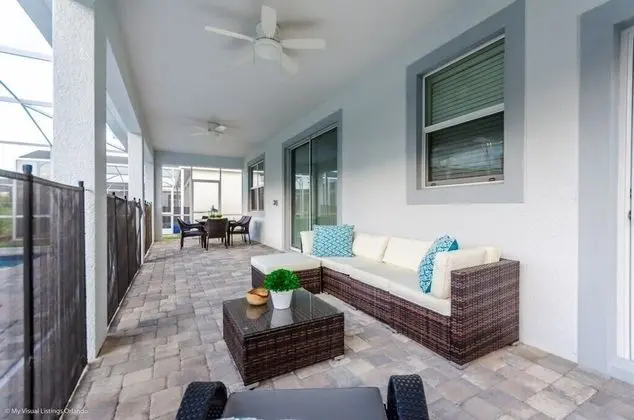 Villa, Birden Çok Yatak Odası