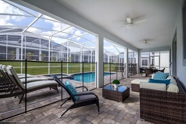 Villa, Birden Çok Yatak Odası