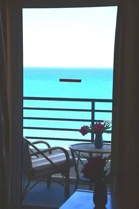 Tek Büyük Yataklı Oda, Deniz Manzaralı