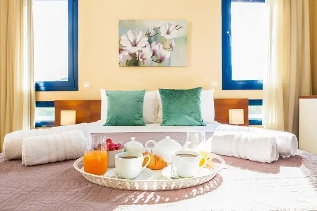 Villa, Kişiye Özel Havuzlu