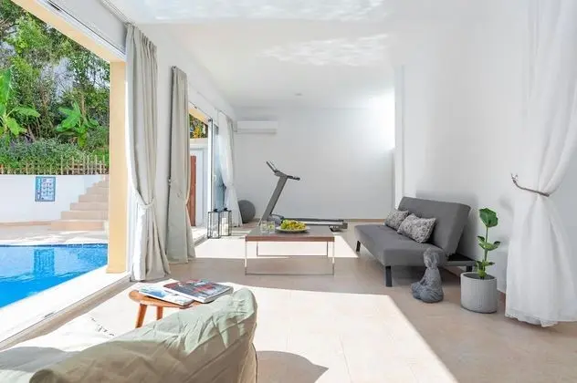 Villa, Kişiye Özel Havuzlu
